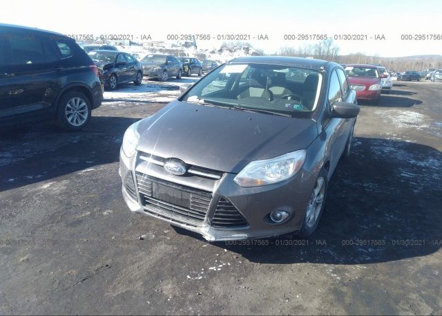1FAHP3F2XCL442950 2012 FORD FOCUS