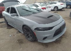 2020 DODGE Charger SC VIN 2C3CDXGJXLH252240 фото с аукциона 5