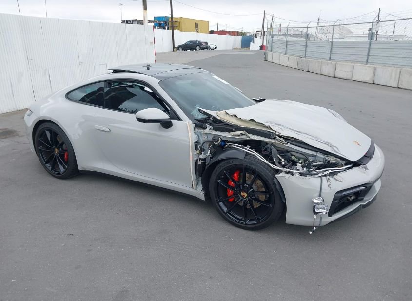 2024 PORSCHE 911 CARRERA/CARRERA 4/CARRERA T photo