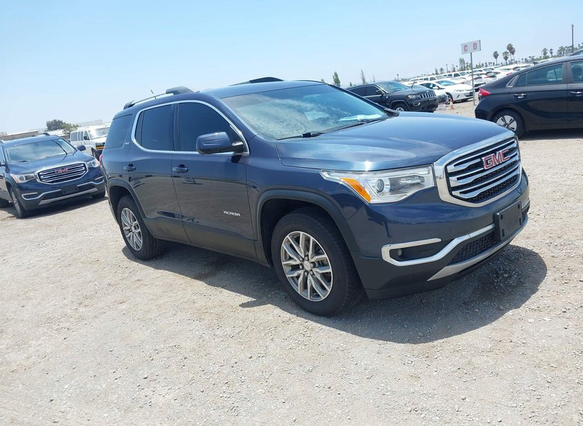 2018 Gmc Acadia 3.6L photo