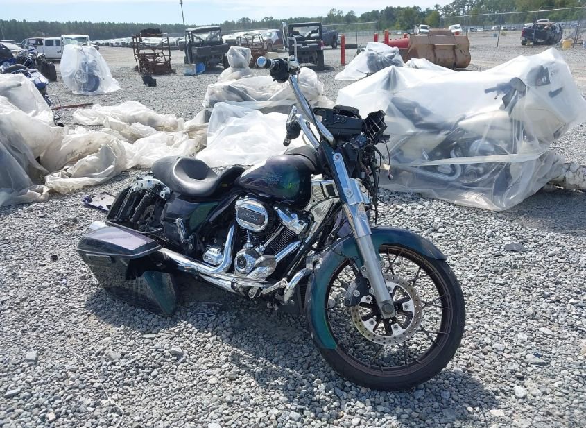 2021 HARLEY-DAVIDSON FLHXS photo