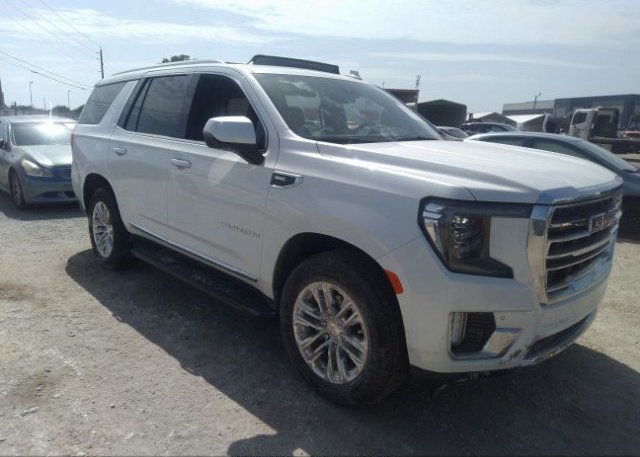 2023 GMC YUKON (VIN: 1GKS1BKD7PR228783)