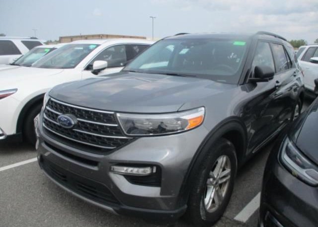 2022 FORD EXPLORER (VIN: 1FMSK7DH0NGA51360)