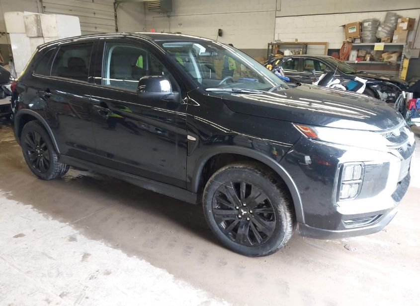 2025 MITSUBISHI OUTLANDER SPORT 2.0 ES AWC/2.0 LE AWC/2.0 S AWC/2.0 SE AWC/2.0 TRAIL EDITION AWC photo