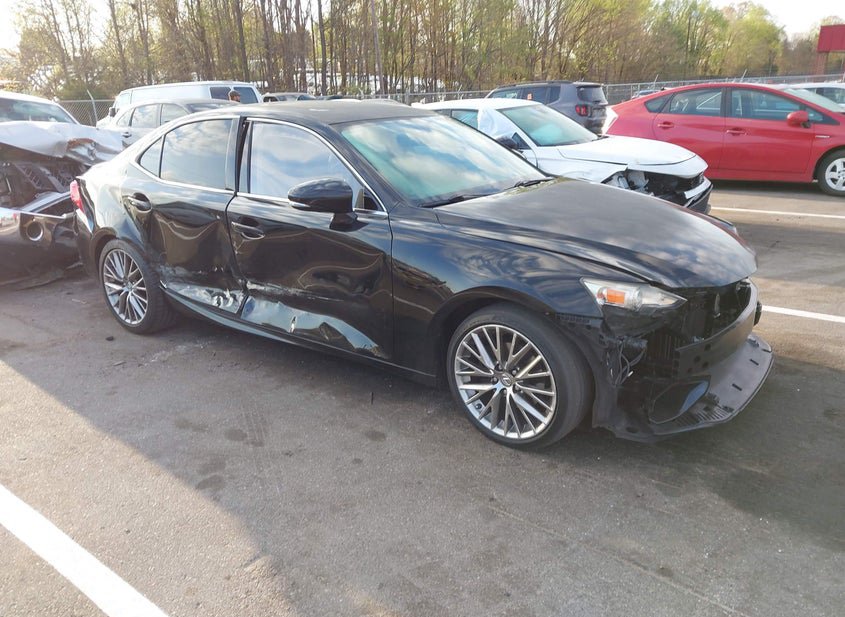 2014 Lexus Is 250 2.5L photo