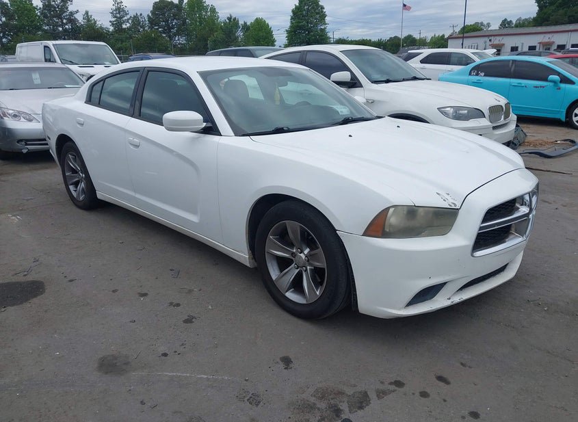 2012 Dodge Charger 3.6L photo