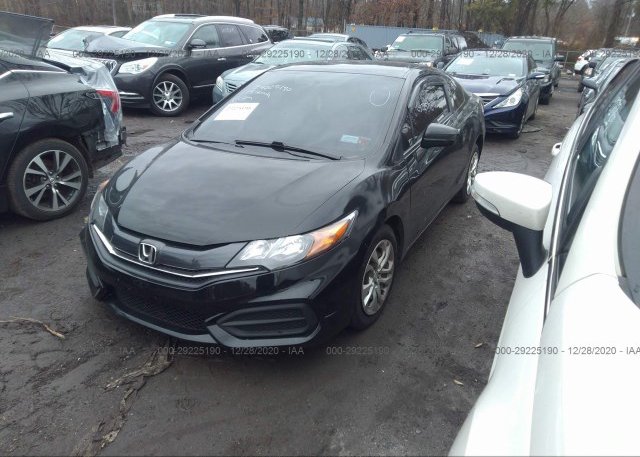 из сша 2015 HONDA CIVIC COUPE 2HGFG3B58FH514393