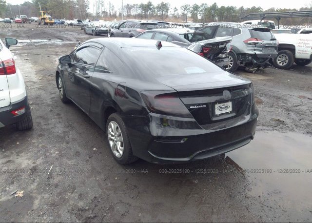 купить 2015 HONDA CIVIC COUPE 2HGFG3B58FH514393