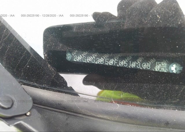 2HGFG3B58FH514393 2015 HONDA CIVIC COUPE
