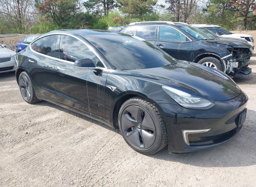 2018 Tesla Model 3 EL photo