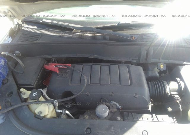 1GNKRFED9BJ213269 2011 CHEVROLET TRAVERSE