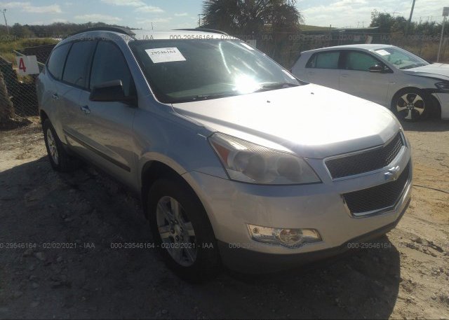 1GNKRFED9BJ213269 2011 CHEVROLET TRAVERSE