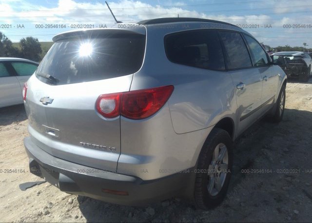 цена в сша 2011 CHEVROLET TRAVERSE 1GNKRFED9BJ213269