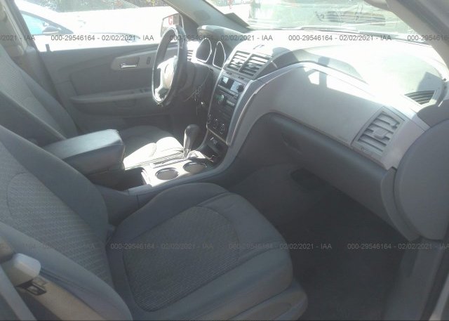 пригнать из сша 2011 CHEVROLET TRAVERSE 1GNKRFED9BJ213269