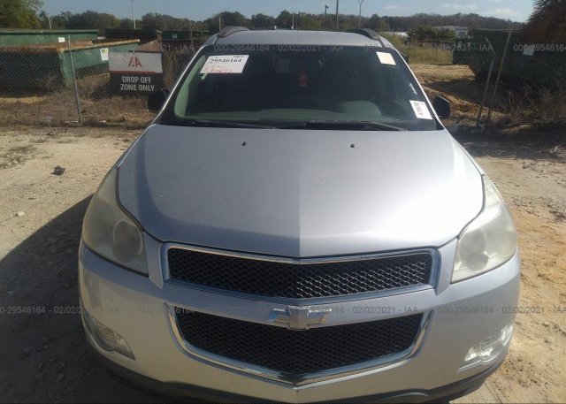 1GNKRFED9BJ213269 2011 CHEVROLET TRAVERSE