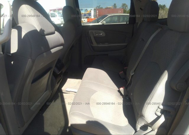 1GNKRFED9BJ213269 2011 CHEVROLET TRAVERSE