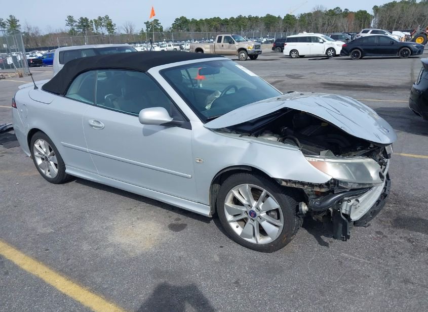 2010 SAAB 9-3 AERO photo