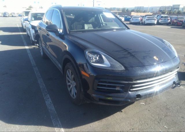 2021 PORSCHE CAYENNE (VIN: WP1AB2AY6MDA28395)