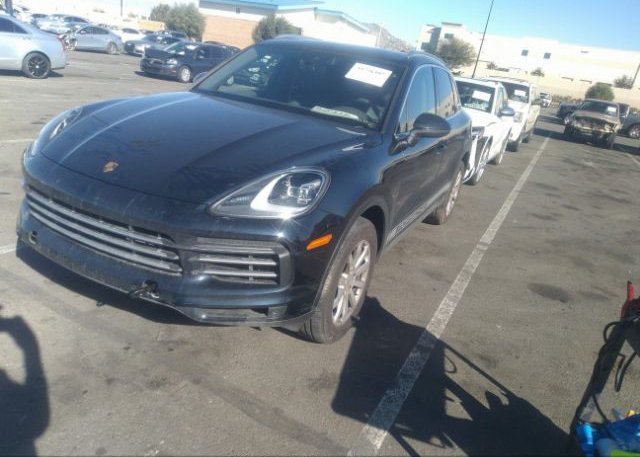 2021 PORSCHE CAYENNE(VIN: WP1AB2AY6MDA28395