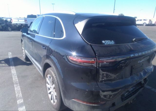 2021 PORSCHE CAYENNE(VIN: WP1AB2AY6MDA28395