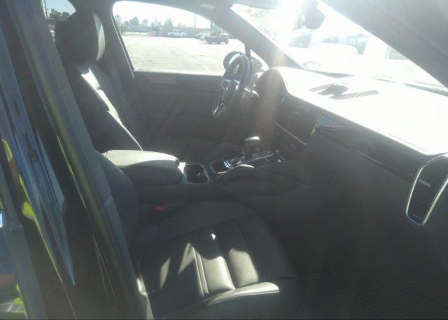 2021 PORSCHE CAYENNE(VIN: WP1AB2AY6MDA28395
