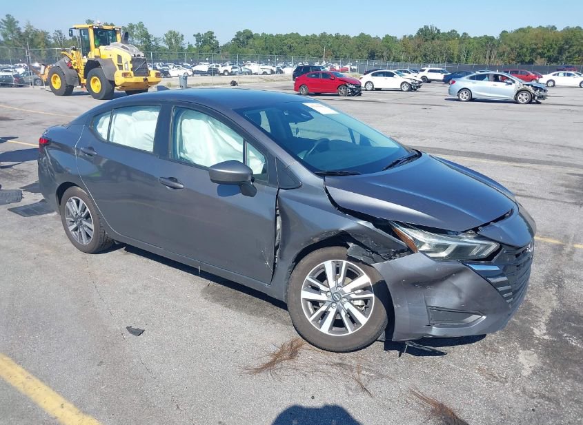 2023 NISSAN VERSA 1.6 SV XTRONIC CVT photo