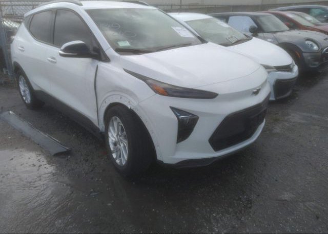 2022 CHEVROLET BOLT EUV (VIN: 1G1FY6S01N4135676)