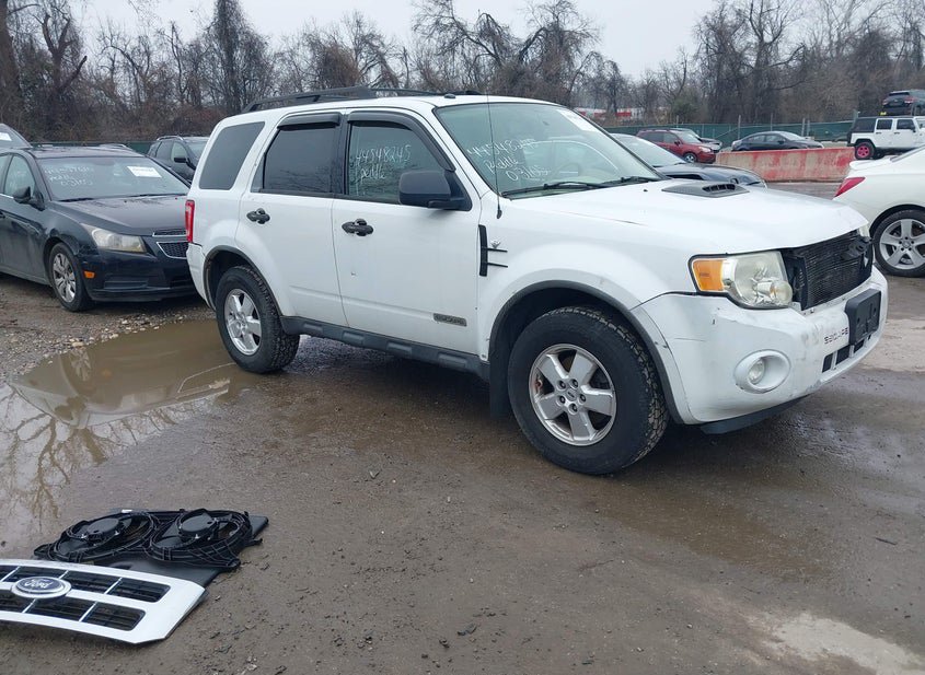 2008 Ford Escape 3.0L photo