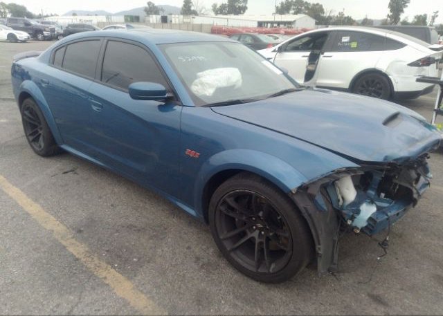 2022 DODGE CHARGER (VIN: 2C3CDXGJ0NH194450)