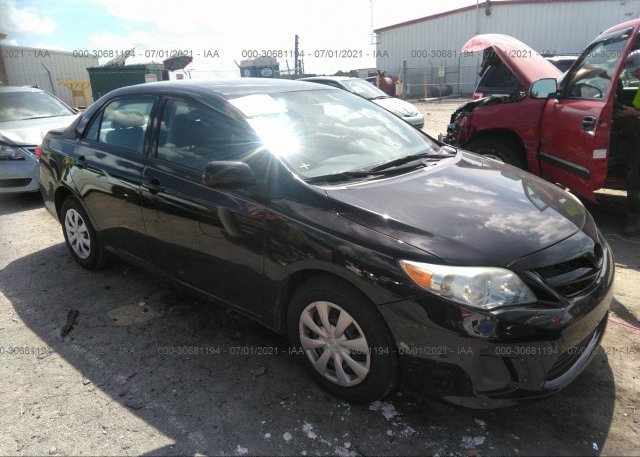 Bidding ended on 5YFBURHE3GP400040, Salvage Toyota Corolla at FARIBAULT