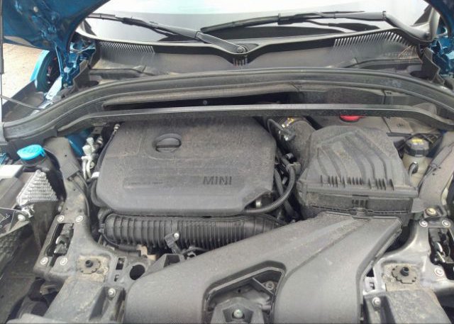 2022 MINI COUNTRYMAN(VIN: WMZ33BS05N3N92501