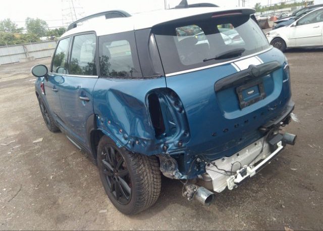 2022 MINI COUNTRYMAN(VIN: WMZ33BS05N3N92501