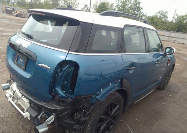 2022 MINI COUNTRYMAN(VIN: WMZ33BS05N3N92501
