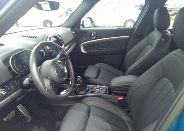 2022 MINI COUNTRYMAN(VIN: WMZ33BS05N3N92501
