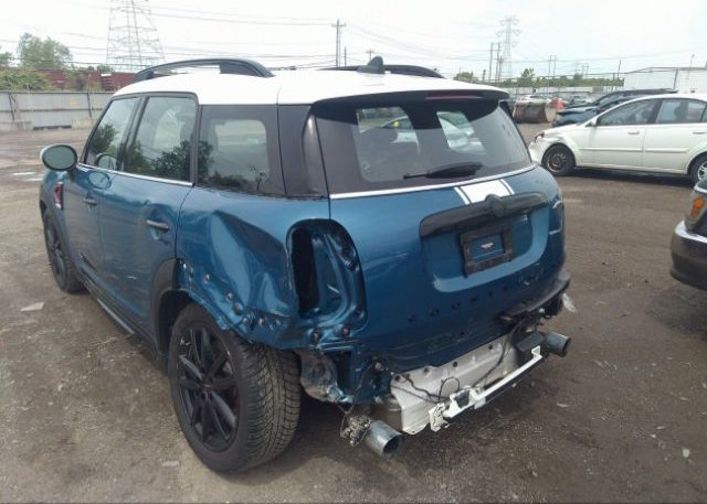2022 MINI COUNTRYMAN(VIN: WMZ33BS05N3N92501
