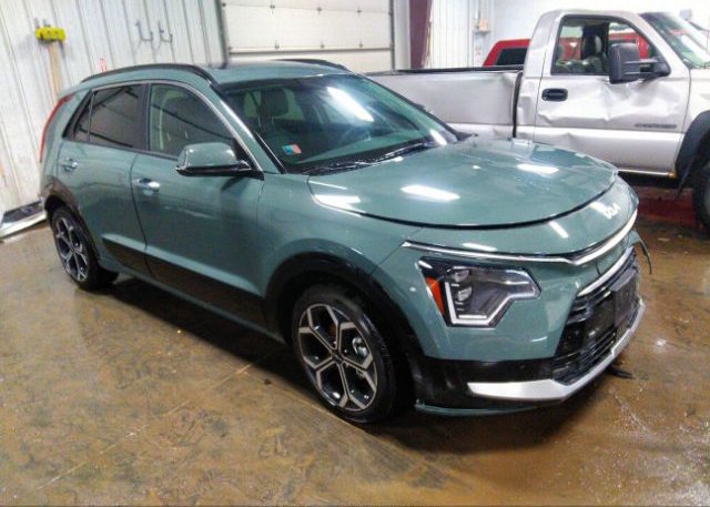 2023 KIA NIRO (VIN: KNDCT3LE9P5047750)