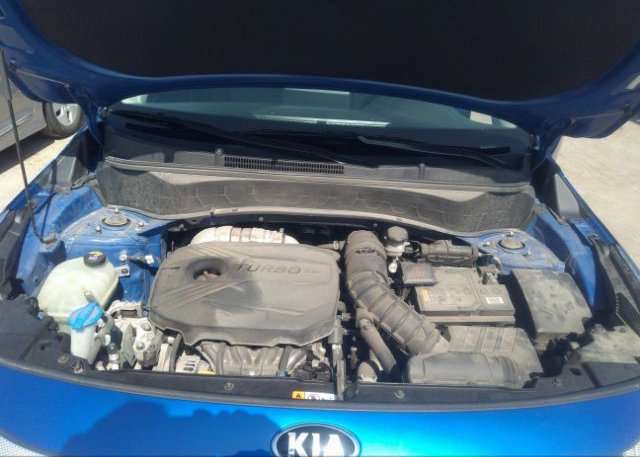 2021 KIA SELTOS(VIN: KNDETCA23M7109340