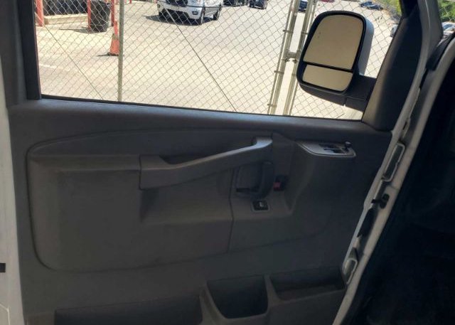 2021 CHEVROLET EXPRESS CARGO RWD 2500 REGULAR WHEE(VIN: 1GCWGAFP4M1309373
