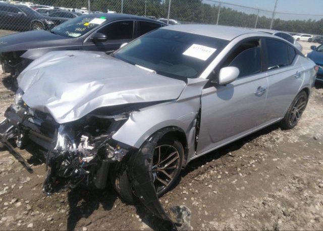 2023 NISSAN ALTIMA(VIN: 1N4BL4BV1PN417436