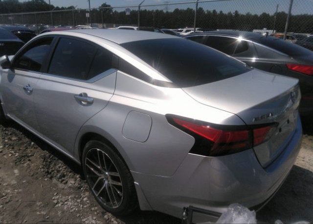 2023 NISSAN ALTIMA(VIN: 1N4BL4BV1PN417436