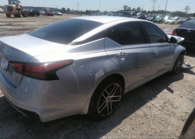 2023 NISSAN ALTIMA(VIN: 1N4BL4BV1PN417436