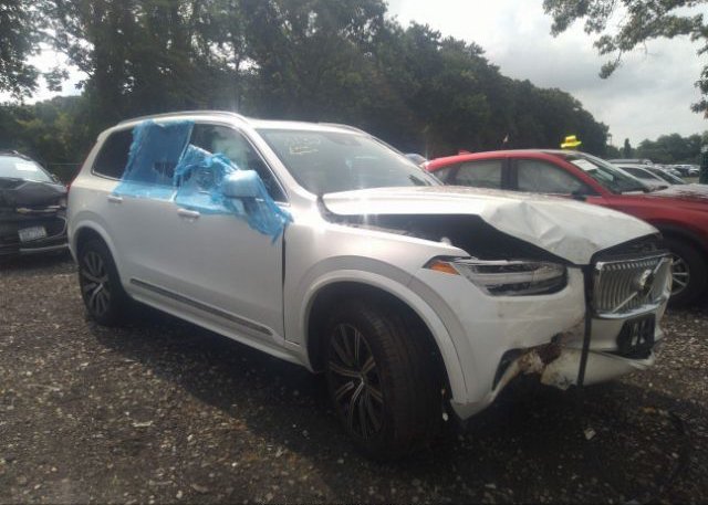 2022 VOLVO XC90 RECHARGE (VIN: YV4BR00L9N1804174)