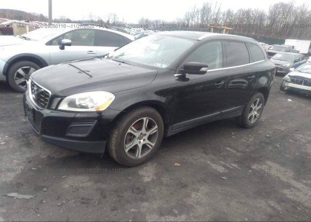 из сша 2013 VOLVO XC60 YV4902DZ9D2462866