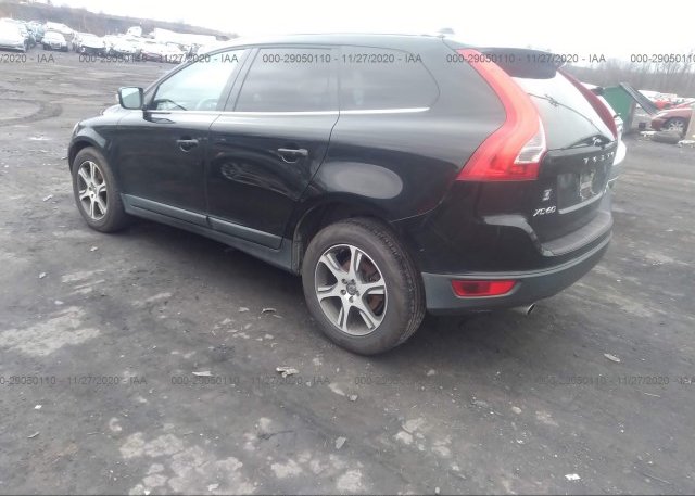 купить 2013 VOLVO XC60 YV4902DZ9D2462866