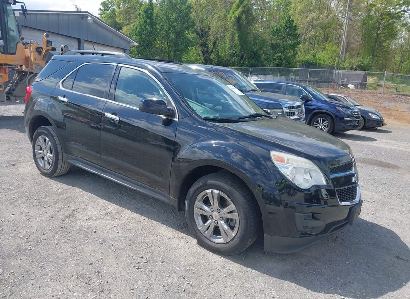 2015 Chevrolet Equinox 2.4L photo