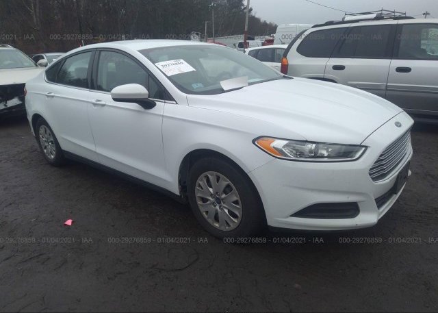 1FA6P0G71E5369376 2014 FORD FUSION