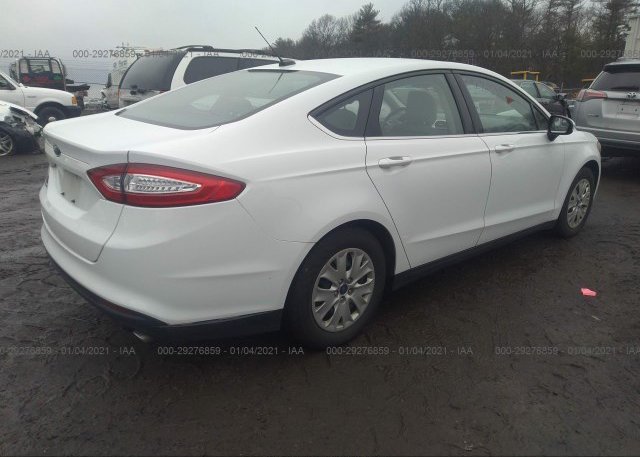 цена в сша 2014 FORD FUSION 1FA6P0G71E5369376