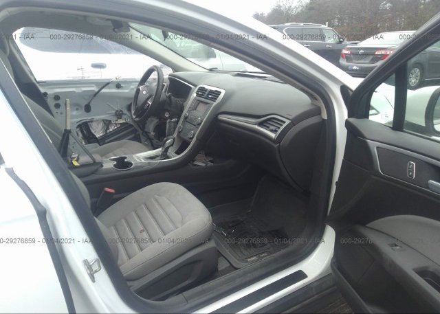 пригнать из сша 2014 FORD FUSION 1FA6P0G71E5369376