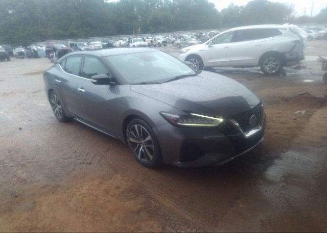 2021 NISSAN MAXIMA (VIN: 1N4AA6CV8MC507752)