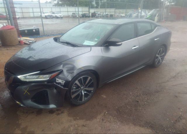 2021 NISSAN MAXIMA(VIN: 1N4AA6CV8MC507752